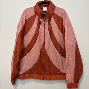 PUMA x KIDSUPER Pink Fruit Windbreaker